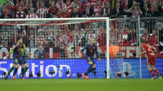 لمّا يثور “وحش” بافاريا!