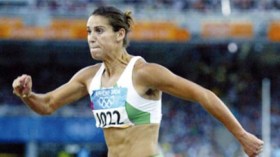 رحولي تلتحق بـ “الخائبين” في بطولة العالم لألعاب القوى