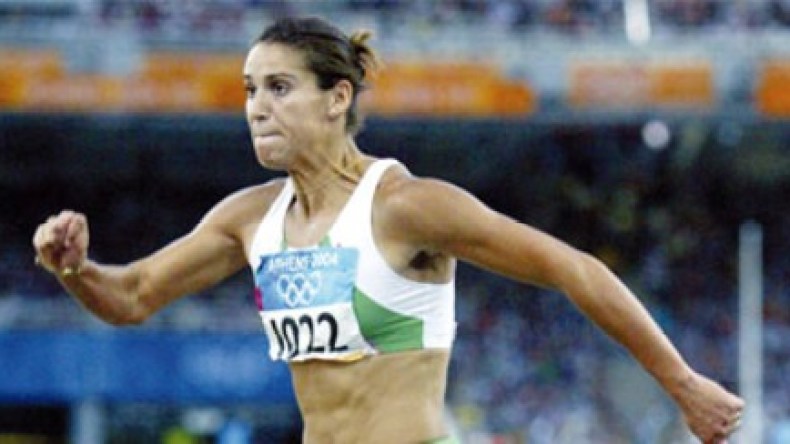 رحولي تلتحق بـ “الخائبين” في بطولة العالم لألعاب القوى