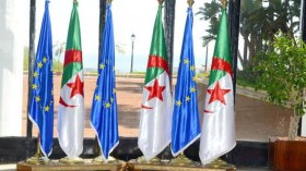 الجزائر تتجه لمراجعة اتفاق الشراكة مع الإتحاد الأوروبي