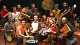 الفرقة الإسبانية “كوتس” تحيي حفلا فنيا بالجزائر