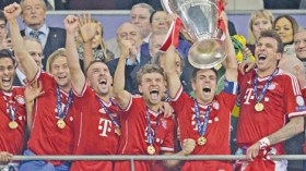 “البافاري” يتسيّد أوروبا وينشر الرعب في القارة العجوز