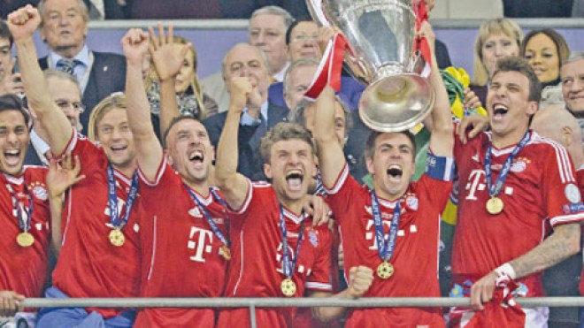 “البافاري” يتسيّد أوروبا وينشر الرعب في القارة العجوز