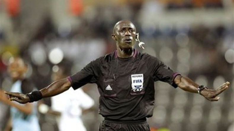 تحكيم سنيغالي لمباراة سطيف والصفاقسي