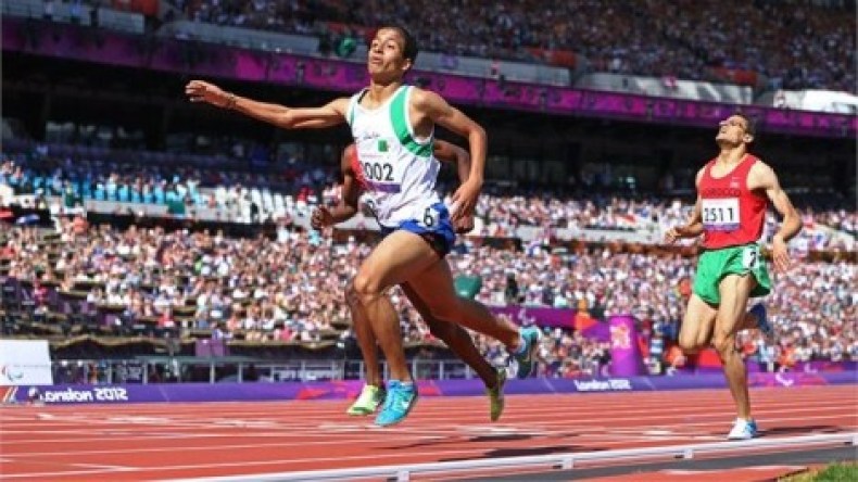 الجزائر الثانية عربيا والرابعة إفريقيا في أولمبياد ذوي الإحتياجات الخاصة