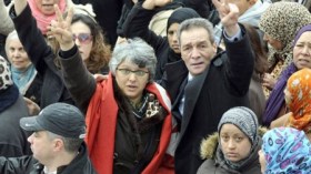 Balaid’s widow to Echourouk: Al Ghanouchi is an extremist