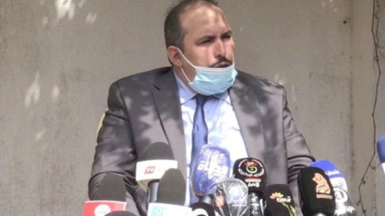 بعجي يتهم “أطرافا” باستهداف جبهة التحرير