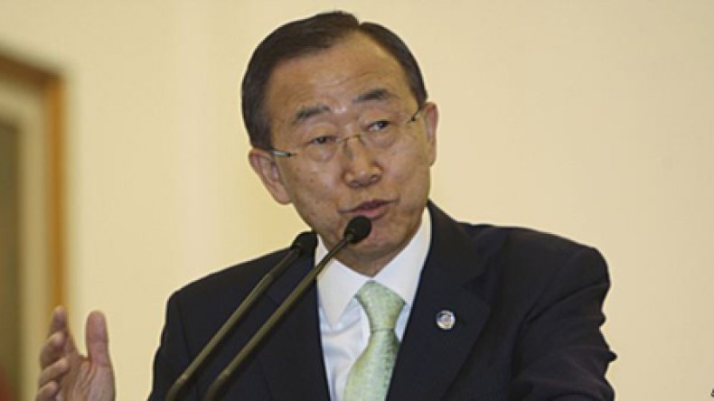 UN Secretary General Worried About Power Vacuum in Somalia