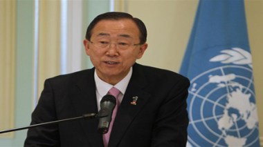Ban Ki-moon attendu en Turquie pour rendre visite aux réfugiés syriens
