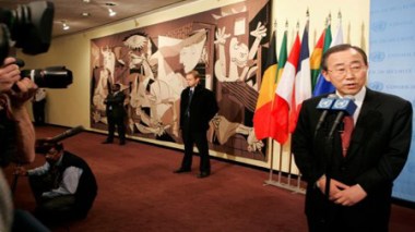 Ban Ki-moon salue les pourparlers entre l’Iran et E3+3 sur le dossier nucléaire