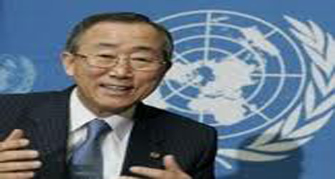Cinquantenaire : la mission de l’Algérie à l’ONU organise une cérémonie en présence de Ban Ki-moon