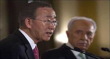Syrie/ONU: Ban Ki-moon appelle au jugement des auteurs de “crimes de guerre”