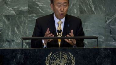 Ban Ki-moon appelle à mettre fin à l'impasse au Proche-Orient