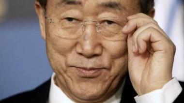 Visite surprise en Libye du SG de l'ONU Ban Ki-moon