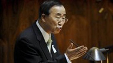 Violence en Syrie : 9000 morts depuis le début de la crise en mars 2011 (Ban Ki-moon)