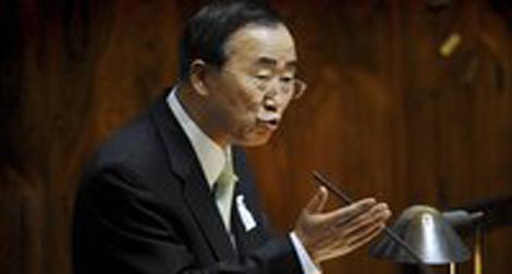 Violence en Syrie : 9000 morts depuis le début de la crise en mars 2011 (Ban Ki-moon)