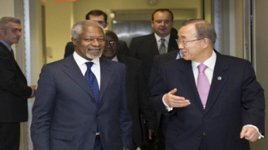 Syrie: la presse accuse les responsables de l'ONU d'encourager “le terrorisme”