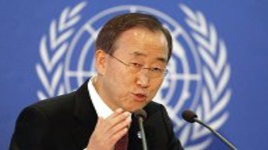 Ban Ki-moon appelle le Conseil de sécurité à “agir pour faire cesser les violences en Syrie”