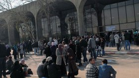 جامعة باب الزوار على صفيح ساخن