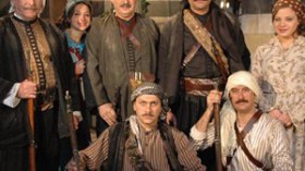 إسرائيل تعلن الحصار على “باب الحارة 4”