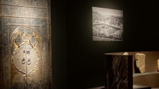 تحف سعودية في معرض واشنطن تحدث مفاجآت تاريخية