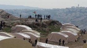 إسرائيل تهدم حي “أحفاد يونس” في القدس