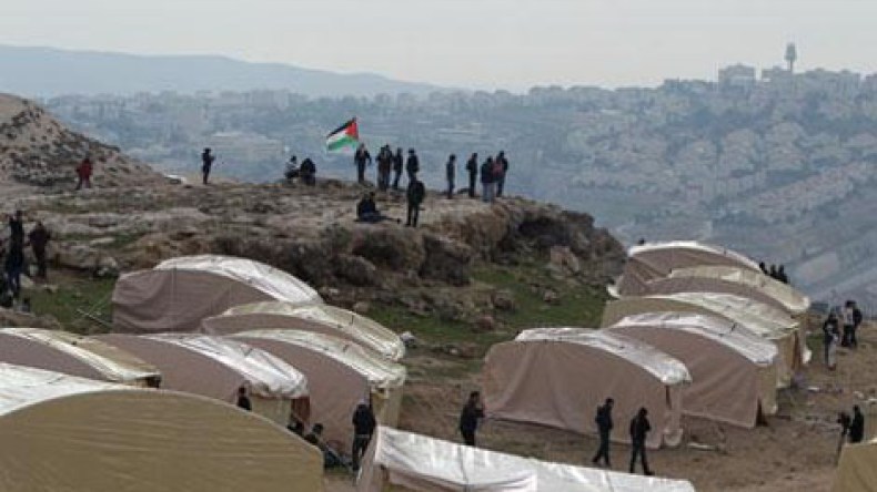إسرائيل تهدم حي “أحفاد يونس” في القدس