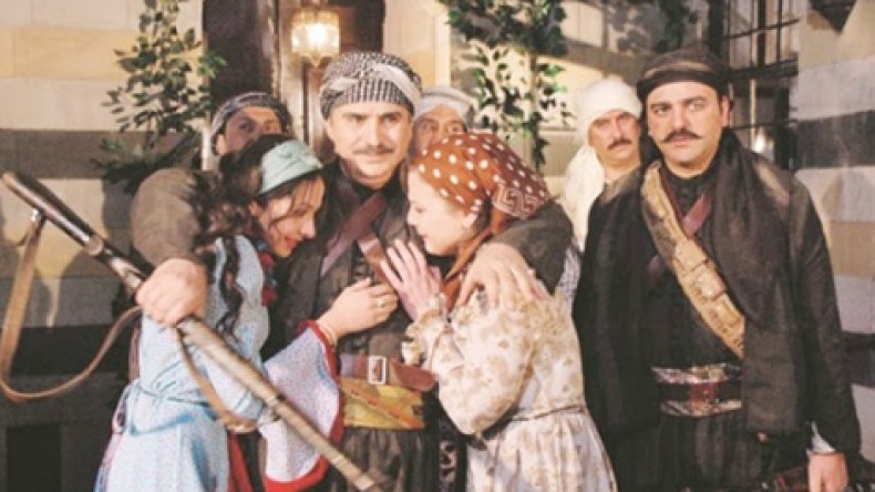 الدراما السورية تواجه أزمة تسويق بسبب “المونديال” و”باب الحارة”