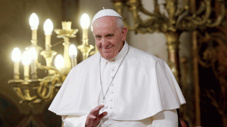 البابا فرانسيس يغيِّر قوانين الجزيرة العربية