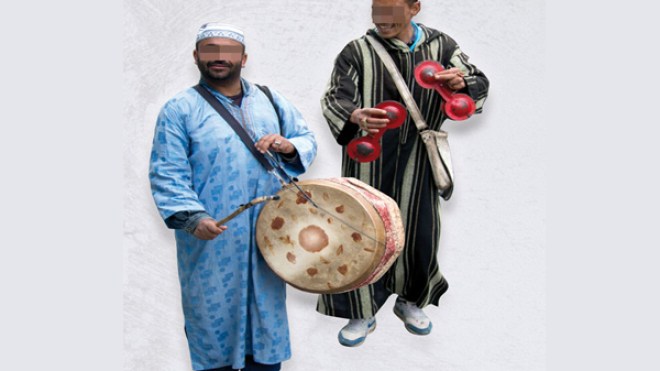 على آثار”بابا سالم”: من عادة للجدود إلى باب للرزق