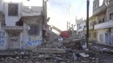 Baba Amr et Zahra, les deux quartiers ennemis de la ville de Homs