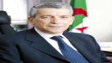 M. Baba Ahmed s’entretient avec le représentant de l’Unicef à Alger