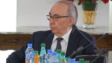 Baba Ammi: «Notre rencontre avec le FMI ne signifie pas le recours à l’endettement»