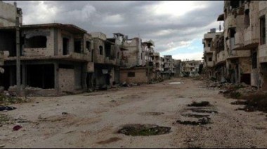 Syrie: combats à Baba Amr, un an après sa reprise par l'armée