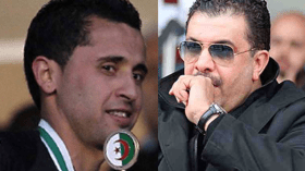 دلهوم يطالب بابا بأوراق تسريحه من الفريق