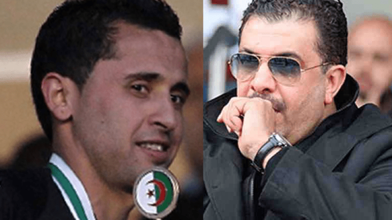 دلهوم يطالب بابا بأوراق تسريحه من الفريق