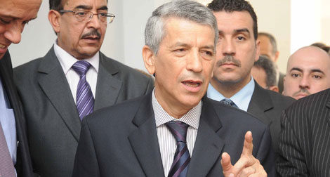 Baba Ahmed procède à un remaniement dans le secteur de l’éducation