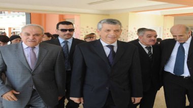Baba Ahmed: “Pas de seuil dans le  baccalauréat”