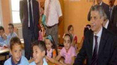 Baba Ahmed : priorité  à l’amélioration de la qualité de l’enseignement