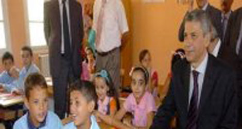 Baba Ahmed : priorité  à l’amélioration de la qualité de l’enseignement