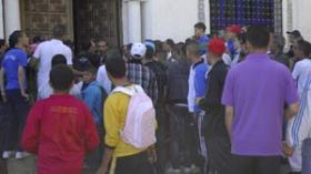 أنصار المولودية يحتجون أمام دائرة باب الوادي ويهددون بتحطيم مقر اتحاد العاصمة