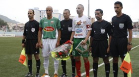 بابوش: سأغيب عن لقاء القبائل ولا وجود لتكتلات بين اللاعبين في العميد