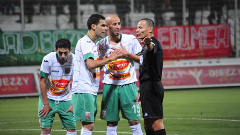 العميد في رحلة  البحث عن ظهير أيسر وشبيرة يدخل المفكّرة