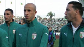 سعدان‭ ‬يندم‭ ‬على‭ ‬إقصاء‭ ‬رحو،‭ ‬بابوش‭ ‬وزاوي