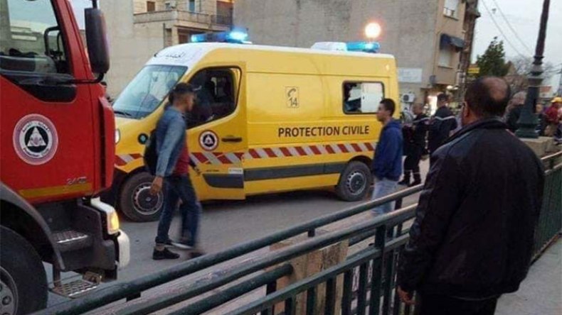 انتحار شاب بعد أن طعن والده بخنجر في سطيف