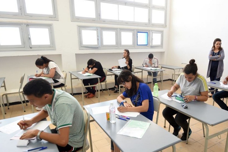 BAC 2019: début du retrait des convocations