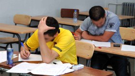 الاشتباه في إصابة مترشحين للبكالوريا بكورونا في بسكرة