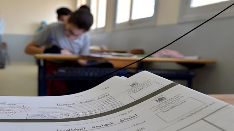 رسميا.. متابعات قضائية ضد الغشاشين في البكالوريا