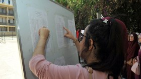 55.88 بالمائة نسبة النجاح في البكالوريا