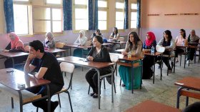 الرياضيات “تغمي” المترشحين و”تبكيهم” في اليوم الثاني للبكالوريا